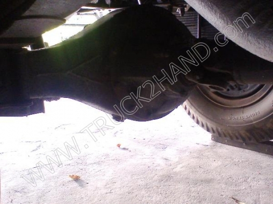 รถบรรทุก 6 ล้อ ยี่ห้อ HINO รุ่น FB113