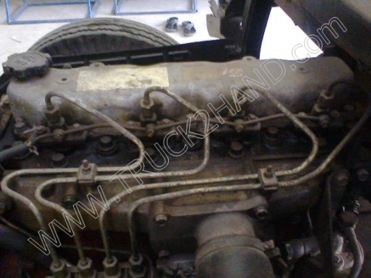 รถบรรทุก 6 ล้อ ยี่ห้อ HINO รุ่น FB113