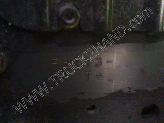 รถบรรทุก 6 ล้อ ยี่ห้อ HINO รุ่น FB113