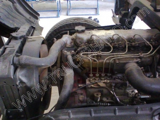 รถบรรทุก 6 ล้อ ยี่ห้อ HINO รุ่น FB113