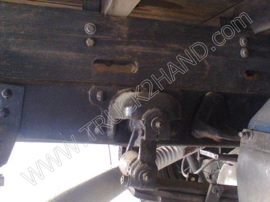 รถบรรทุก 6 ล้อ ยี่ห้อ HINO รุ่น FB113