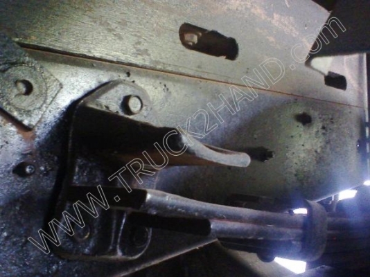 รถบรรทุก 6 ล้อ ยี่ห้อ HINO รุ่น FB113