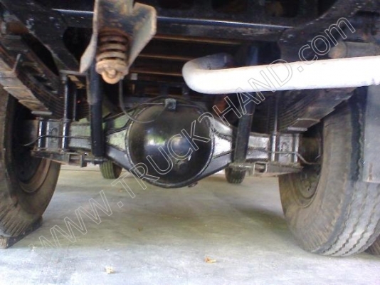 รถบรรทุก 6 ล้อ ยี่ห้อ HINO รุ่น FB113