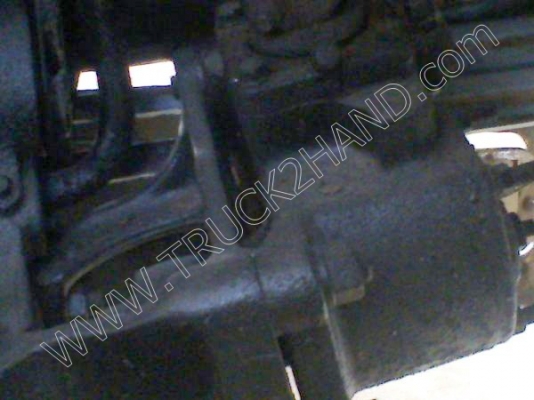 รถบรรทุก 6 ล้อ ยี่ห้อ HINO รุ่น FB113