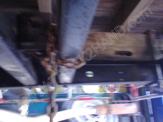 รถบรรทุก 6 ล้อ ยี่ห้อ HINO รุ่น FB113