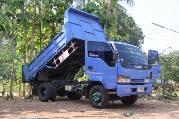 ขาย ISUZU 6 ล้อดั๊ม 195 แรงม้า ขาย ISUZU 6 ล้อดั๊ม 195 แรงม้า