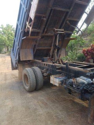 ขาย ISUZU 6 ล้อดั๊ม 195 แรงม้า ขาย ISUZU 6 ล้อดั๊ม 195 แรงม้า