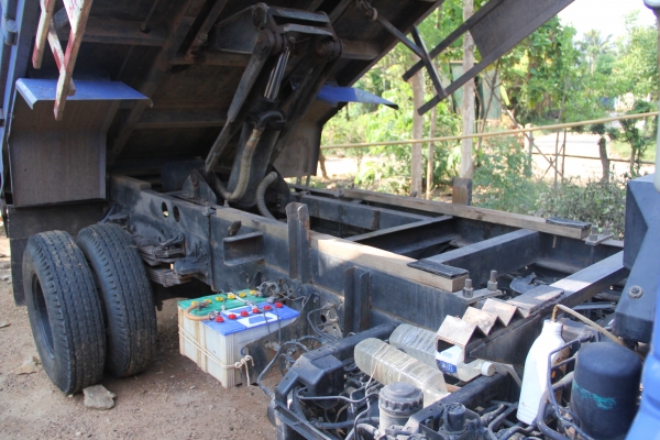 ขาย ISUZU 6 ล้อดั๊ม 195 แรงม้า ขาย ISUZU 6 ล้อดั๊ม 195 แรงม้า