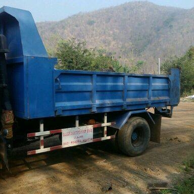 ขาย ISUZU 6 ล้อดั๊ม 195 แรงม้า ขาย ISUZU 6 ล้อดั๊ม 195 แรงม้า