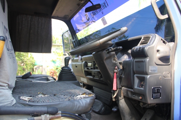 ขาย ISUZU 6 ล้อดั๊ม 195 แรงม้า ขาย ISUZU 6 ล้อดั๊ม 195 แรงม้า