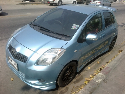 ขาย Yaris ตัว E Limited ขาย Yaris ตัว E Limited