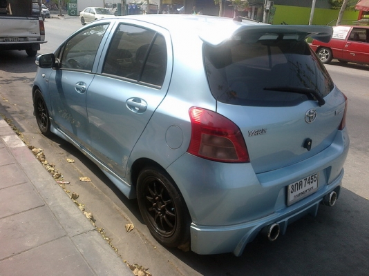 ขาย Yaris ตัว E Limited ขาย Yaris ตัว E Limited