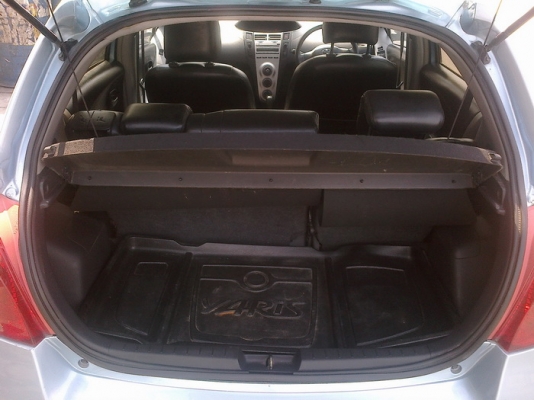 ขาย Yaris ตัว E Limited ขาย Yaris ตัว E Limited