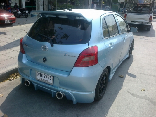 ขาย Yaris ตัว E Limited ขาย Yaris ตัว E Limited