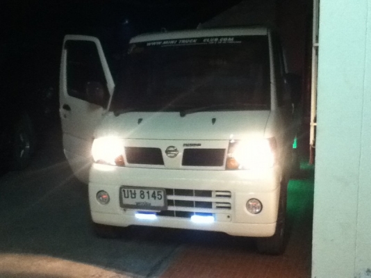 ประกาศขายรถกระป้อ (กระบะบรรทุกเล็ก) ลดราคาด่วนๆ