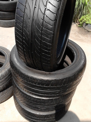 215/50R17 DUNLOP SP SPORT LM 703  มีชุด 4 เส้น  TEL.081-427-3941