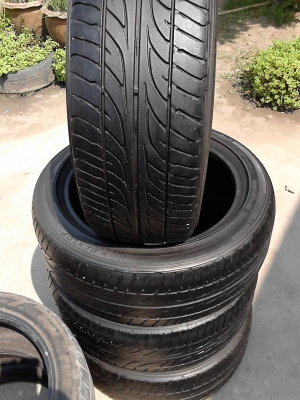 215/50R17 DUNLOP SP SPORT LM 703  มีชุด 4 เส้น  TEL.081-427-3941