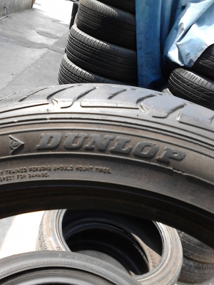 215/50R17 DUNLOP SP SPORT LM 703  มีชุด 4 เส้น  TEL.081-427-3941