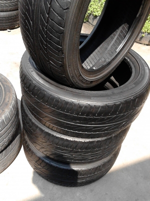 215/50R17 DUNLOP SP SPORT LM 703  มีชุด 4 เส้น  TEL.081-427-3941
