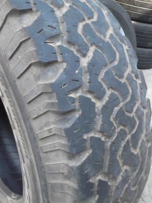 BF Goodrich All terrain T/A มี 1 เส้น TEL.081-427-3941 BF Goodrich All terrain T/A มี 1 เส้น TEL.081-427-3941