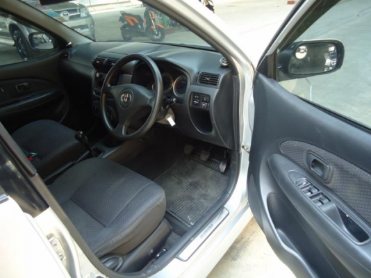 ขายTOYOTA AVANZA 1.3 E MT ปี2006