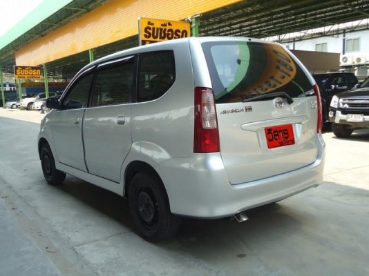 ขายTOYOTA AVANZA 1.3 E MT ปี2006
