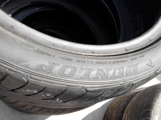 235/40R18 DUNLOP SP SPORT LM 703 มี 2 เส้น TEL.081-427-3941 235/40R18 DUNLOP SP SPORT LM 703 มี 2 เส้น TEL.081-427-3941