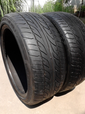 235/40R18 DUNLOP SP SPORT LM 703 มี 2 เส้น TEL.081-427-3941