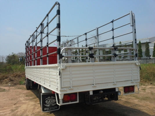 ขายด่วน รถหกล้อ HINO MEGA ซีรี่ 500 ปี51,175 แรง 6.50 เมตร EURO3 ขายด่วน รถหกล้อ HINO MEGA ซีรี่ 500 ปี51,175 แรง 6.50 เมตร EURO3