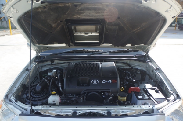 TOYOTA VIGO CAB ปี 2007 รถสวย มี carry boy แร็คหลังคา กระจกไฟฟ้า ล้อ MAX เครื่อเดิม เกียร์ปกติ ภายในสวย สีสวย พร้อมใช้งาน การันตีรถสวย จัดไฟแนนได้เต็ม ฟรีดาวน์