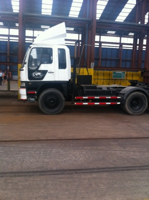 ขายสิบล้อหัวลาก HINO 3M เครื่องเดิม เกียร์เดิม ปี 37 ขายสิบล้อหัวลาก HINO 3M เครื่องเดิม เกียร์เดิม ปี 37