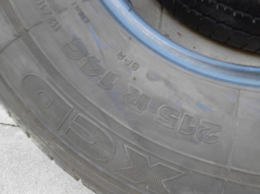 215R14 MICHELIN XCD ขาย คู่ ละ 1900 บาท TEL.081-427-3941 215R14 MICHELIN XCD ขาย คู่ ละ 1900 บาท TEL.081-427-3941