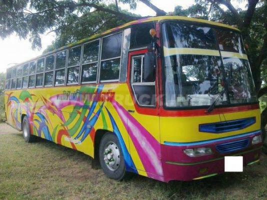 รถบัส 12เมตร 450000