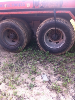 ขายหางเทเลอร์พื้นเรียบ 12 เมตร 2 เพลา อู่ไฮเทคเทรลเลอร์ ทะเบียนพร้อม ขายหางเทเลอร์พื้นเรียบ 12 เมตร 2 เพลา อู่ไฮเทคเทรลเลอร์ ทะเบียนพร้อม