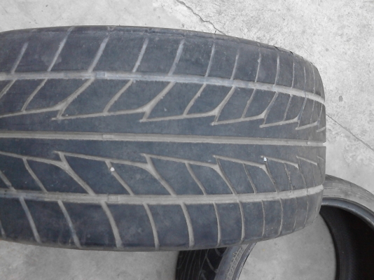 245/35R19 NITTO + FALKEN อย่างละเส้น ขายคู่ มี 2 เส้น TEL.081-427-3941 245/35R19 NITTO + FALKEN อย่างละเส้น ขายคู่ มี 2 เส้น TEL.081-427-3941