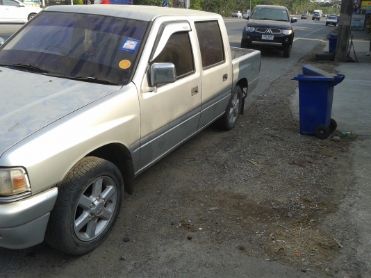 ขายคับ ISUZU CAB 4 TFR ปี95 เครื่อง 2500cc ประหยัดน้ำมัน เครื่องดี ซัซซีสวย แอร์เย็น สีสวย ขายคับ ISUZU CAB 4 TFR ปี95 เครื่อง 2500cc ประหยัดน้ำมัน เครื่องดี ซัซซีสวย แอร์เย็น สีสวย