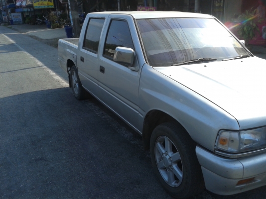 ขายคับ ISUZU CAB 4 TFR ปี95 เครื่อง 2500cc ประหยัดน้ำมัน เครื่องดี ซัซซีสวย แอร์เย็น สีสวย ขายคับ ISUZU CAB 4 TFR ปี95 เครื่อง 2500cc ประหยัดน้ำมัน เครื่องดี ซัซซีสวย แอร์เย็น สีสวย