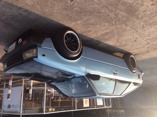 Nissan b11 2ประตู หาแลก bigbike nc30 cbr400 หรืออื่นๆคุยกันได้ครับ