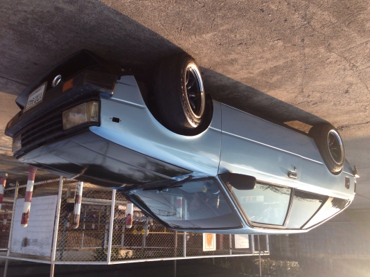 Nissan b11 2ประตู หาแลก bigbike nc30 cbr400 หรืออื่นๆคุยกันได้ครับ