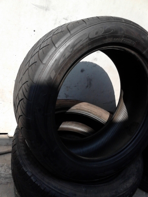 265/50R20 NITTO NT420S มี 2 เส้น TEL.081-427-3941