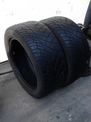 265/50R20 NITTO NT420S มี 2 เส้น TEL.081-427-3941