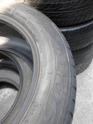 265/50R20 NITTO NT420S มี 2 เส้น TEL.081-427-3941