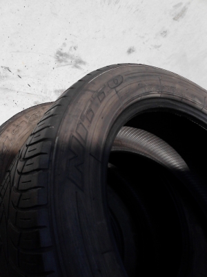 265/50R20 NITTO NT420S มี 2 เส้น TEL.081-427-3941