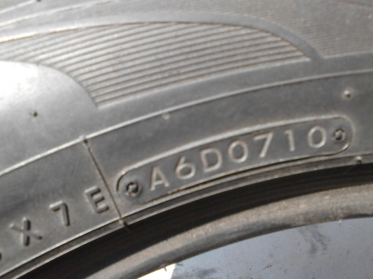 265/50R20 NITTO NT420S มี 2 เส้น TEL.081-427-3941