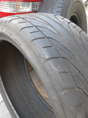 215/40R18 DUNLOP DIDEZZA DZ101  มี เส้นเดียว TEL.081-427-3941