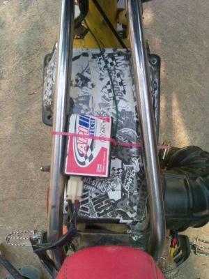ขาย คาวาซากิคาเซ่ 112 cc แต่งวิบากสวยๆทะเบียนพร้อมชุดโอน ขาย คาวาซากิคาเซ่ 112 cc แต่งวิบากสวยๆทะเบียนพร้อมชุดโอน