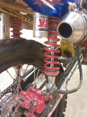 ขาย คาวาซากิคาเซ่ 112 cc แต่งวิบากสวยๆทะเบียนพร้อมชุดโอน ขาย คาวาซากิคาเซ่ 112 cc แต่งวิบากสวยๆทะเบียนพร้อมชุดโอน