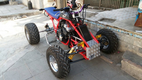 ขายatv 400cc แรงสั่งใด้ sp4