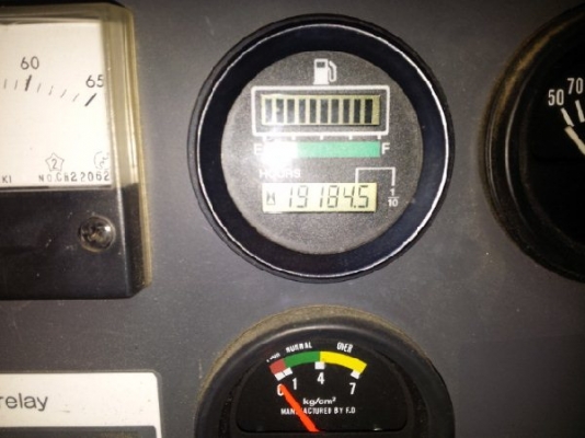 SDG60S # 147-3A61161 : ปั่นไฟ 60kva. นำเข้าจากญี่ปุ่น