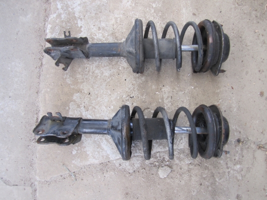 ขายโช้คหน้า  mitsu  อีคาร์  มือสอง